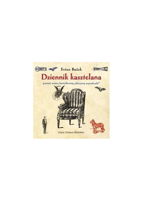 Dziennik kasztelana audiobook