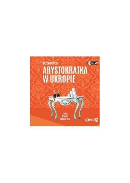 Arystokratka T.2 Arystokratka w ukropie audiobook