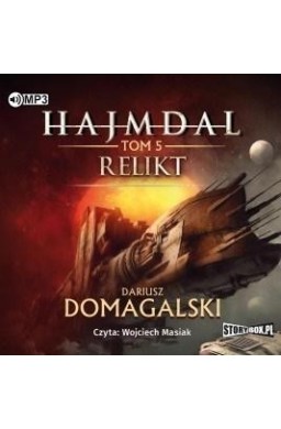 Hajmdal T.5 Relikt audiobook