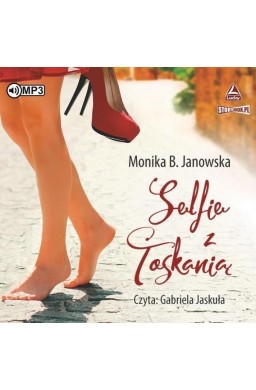 Selfie z Toskanią audiobook