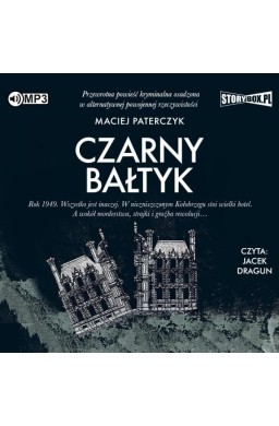 Czarny Bałtyk audiobook