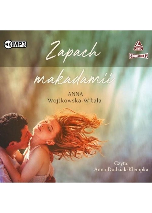 Zapach makadamii audiobook