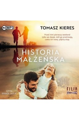 Historia małżeńska audiobook