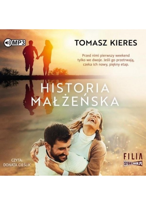 Historia małżeńska audiobook