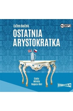 Arystokratka T.1 Ostatnia arystokratka audiobook