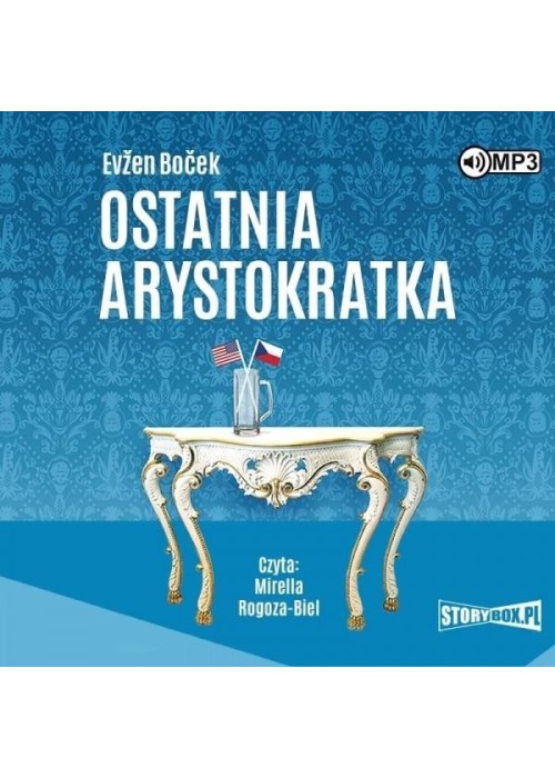 Arystokratka T.1 Ostatnia arystokratka audiobook