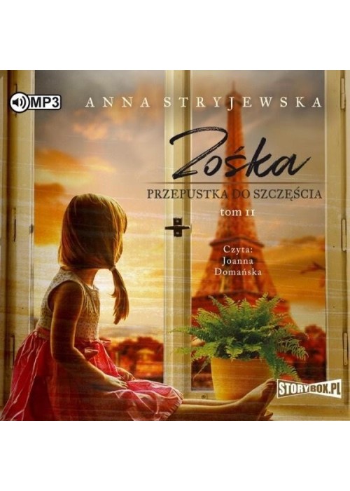 Zośka T.2 Przepustka do szczęścia audiobook