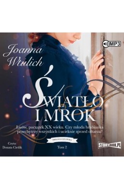 Trylogia lwowska T.2 Światło i mrok audiobook