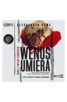 Wenus umiera audiobook