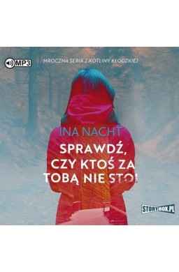 Sprawdź, czy ktoś za tobą nie stoi audiobook