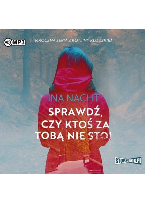 Sprawdź, czy ktoś za tobą nie stoi audiobook