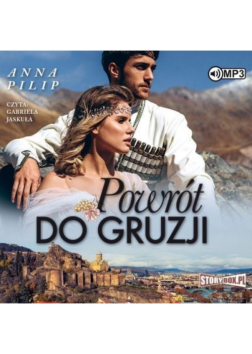 Powrót do Gruzji audiobook