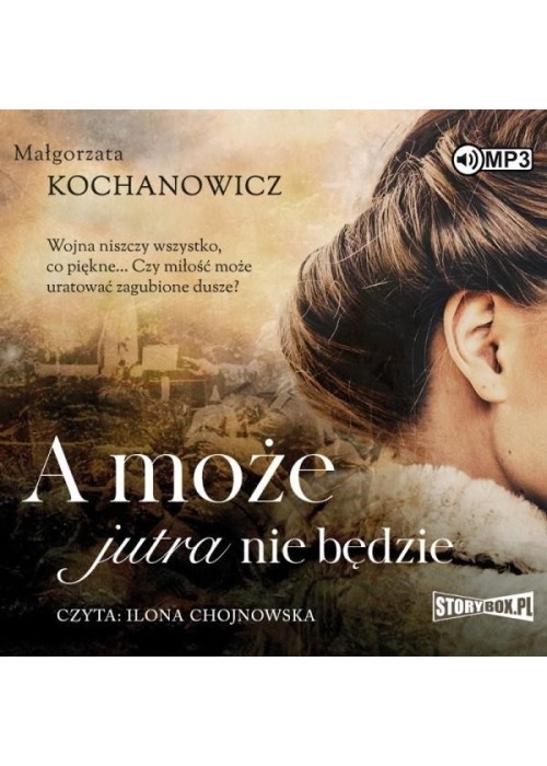 A może jutra nie będzie audiobook