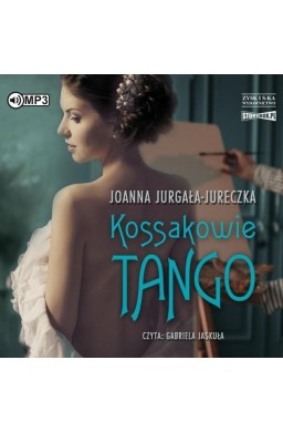 Kossakowie. Tango audiobook