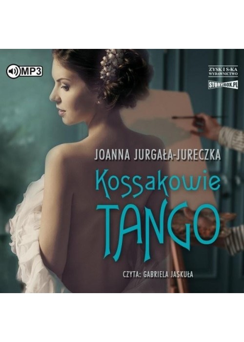 Kossakowie. Tango audiobook