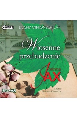 Duchy minionych lat T.1 Wiosenne.. audiobook