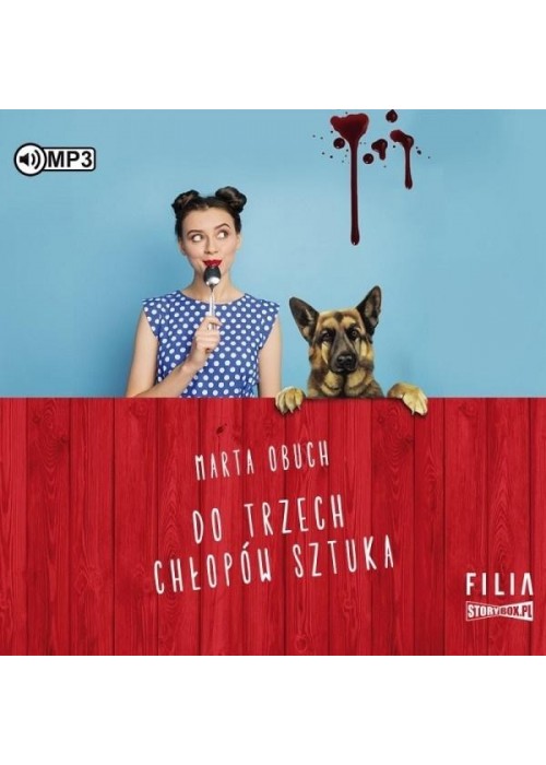Do trzech chłopów sztuka