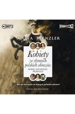 Kobiety ze słynnych polskich obrazów... audiobook