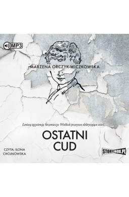 Ostatni cud audiobook