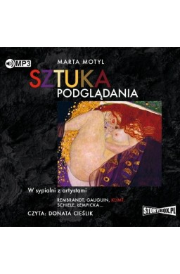 Sztuka podglądania audiobook