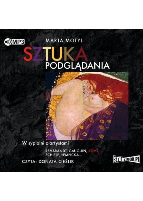Sztuka podglądania audiobook