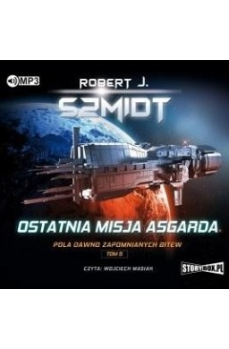 Pola dawno zapomnianych bitew T.5 audiobook