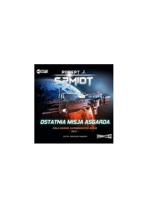 Pola dawno zapomnianych bitew T.5 audiobook