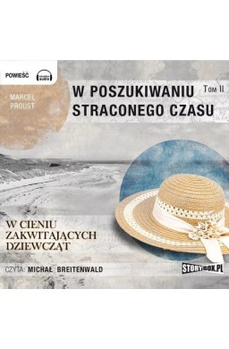 W poszukiwaniu straconego czasu T.2 audiobook