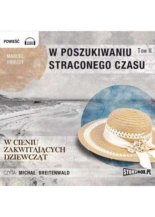 W poszukiwaniu straconego czasu T.2 audiobook