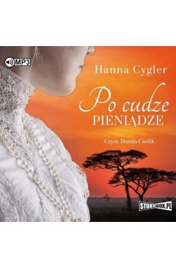 Po cudze pieniądze. Audiobook