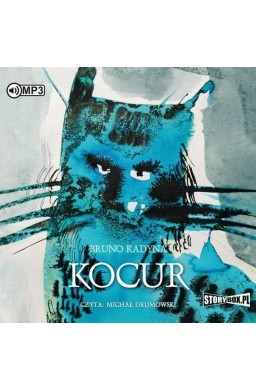 Kocur. Audiobook