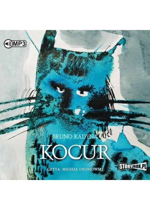 Kocur. Audiobook
