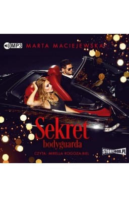 Sekret bodyguarda. Audiobook