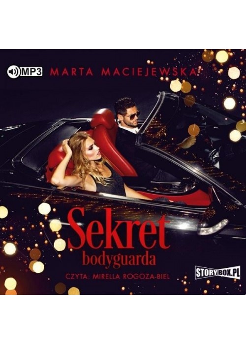 Sekret bodyguarda. Audiobook