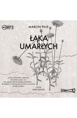 Łąka umarłych. Audiobook