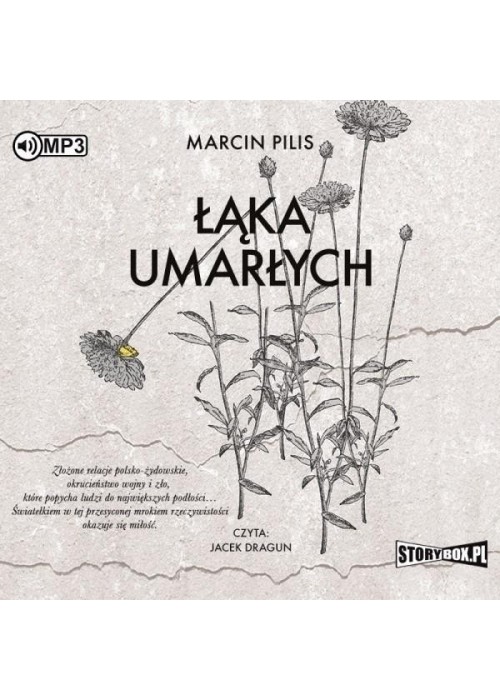 Łąka umarłych. Audiobook