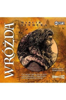 Wróżda. Audiobook