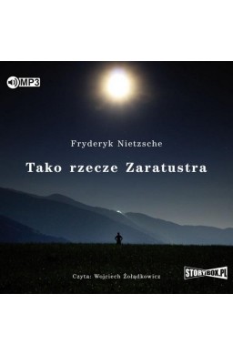 Tako rzecze Zaratustra audiobook