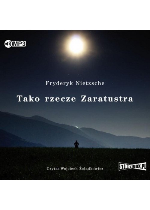 Tako rzecze Zaratustra audiobook