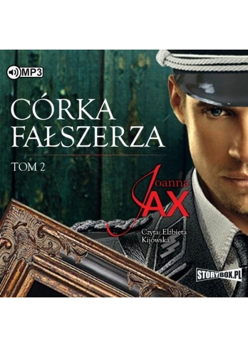 Córka fałszerza T.2 audiobook