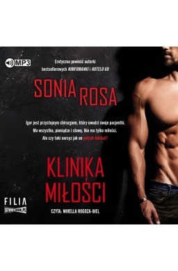 Klinika miłości audiobook