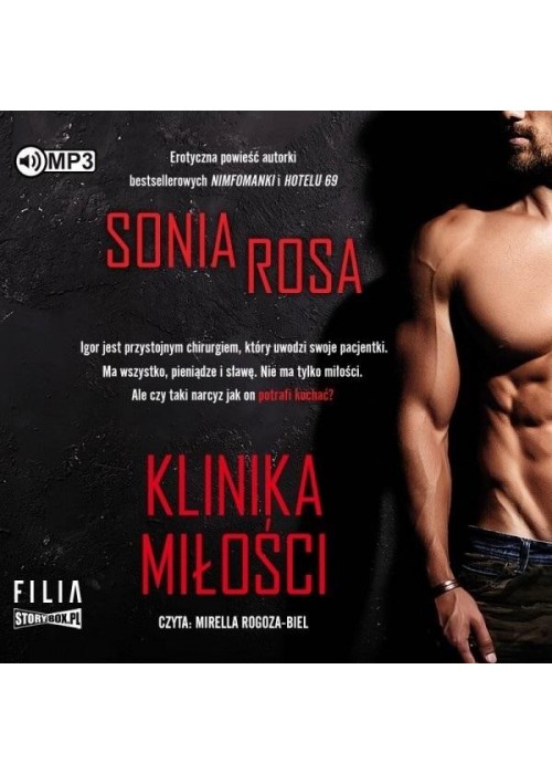 Klinika miłości audiobook