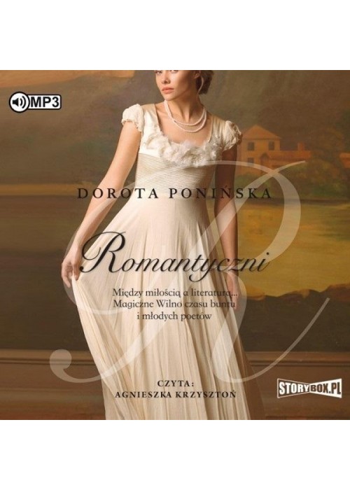 Romantyczni audiobook