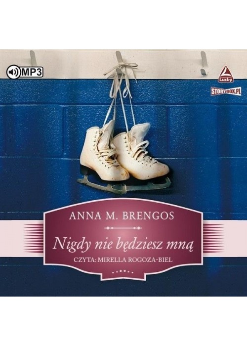Nigdy nie będziesz mną audiobook