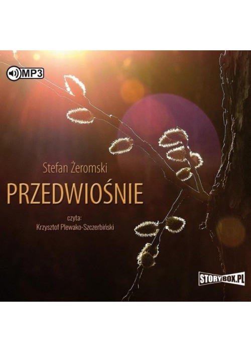 Przedwiośnie audiobook