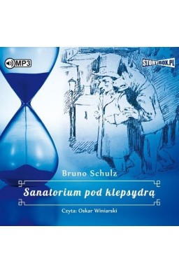 Sanatorium pod klepsydrą audiobook