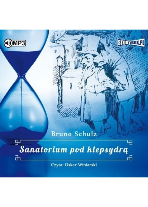 Sanatorium pod klepsydrą audiobook