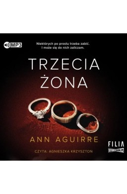 Trzecia żona. Audiobook