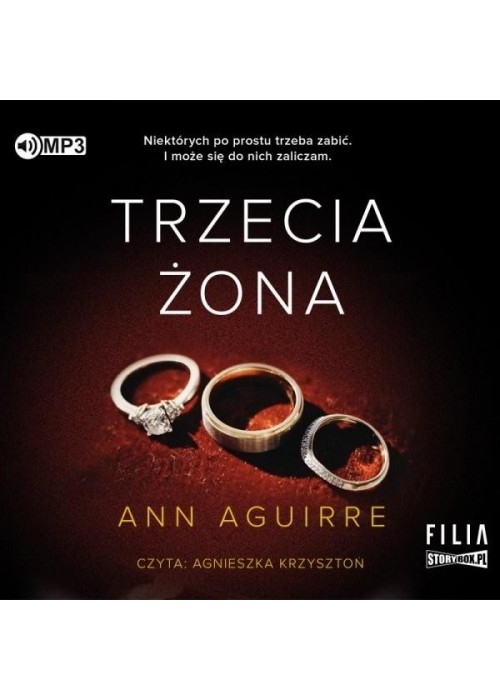 Trzecia żona. Audiobook