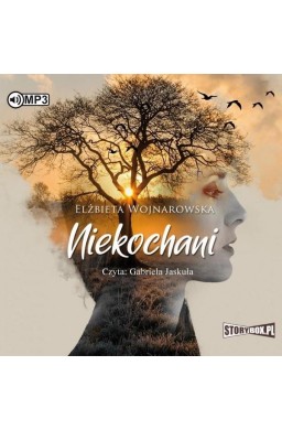 Niekochani. Audiobook